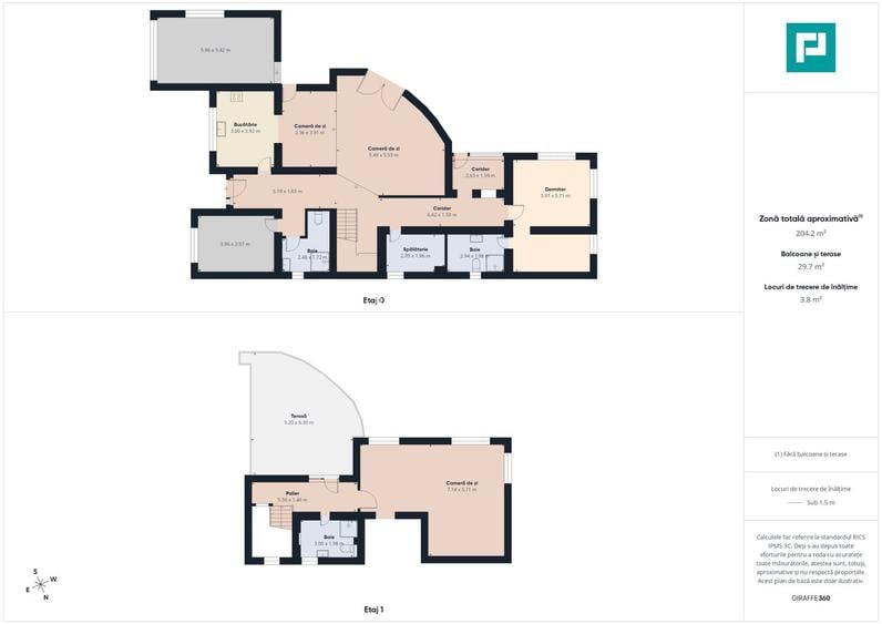 Casă individuală modernă, Moșnița Nouă - 21