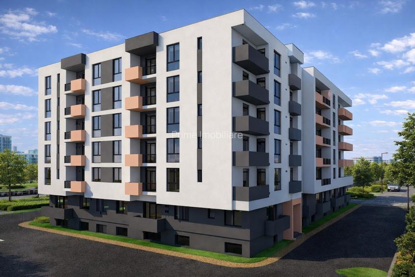 APARTAMENT 4 CAMERE | 90 mp |  BLOC NOU I ALBA IULIA I CENTRAL - 4