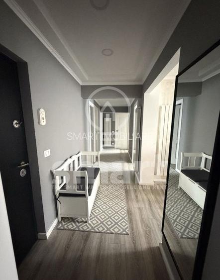 Apartament 3 camere 65 mp decomandat parter spații depozitare zonă excelentă - 3