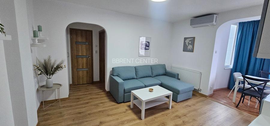 Inchiriere 2 camere - superb- Brătianu- P-ta Unirii - 8