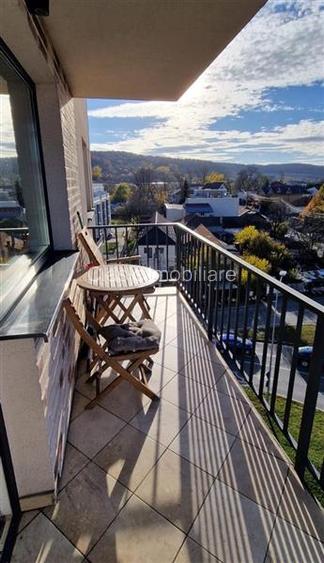 Vanzare apartament 2 camere bloc nou Dambul Rotund zona Mega Image, Cluj-Napoca - 10