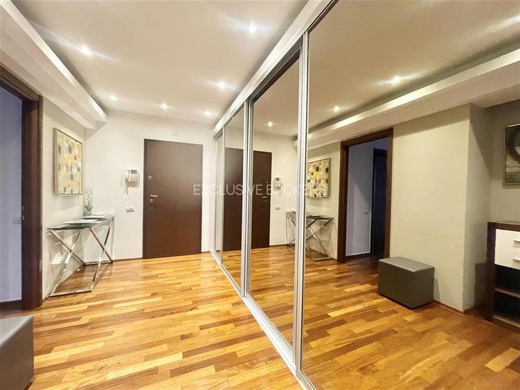 Penthouse 3 Rooms   Open View   Herastrau  parking+storage - 12