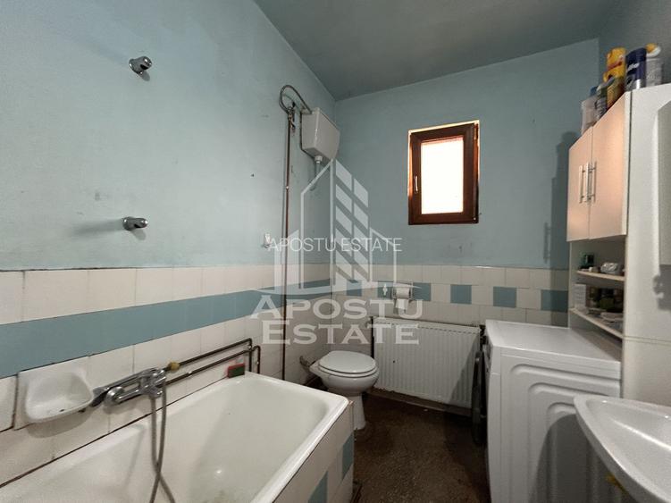 Casă individuală cu teren si garaj in zona Gara de Est, Timișoara - 10