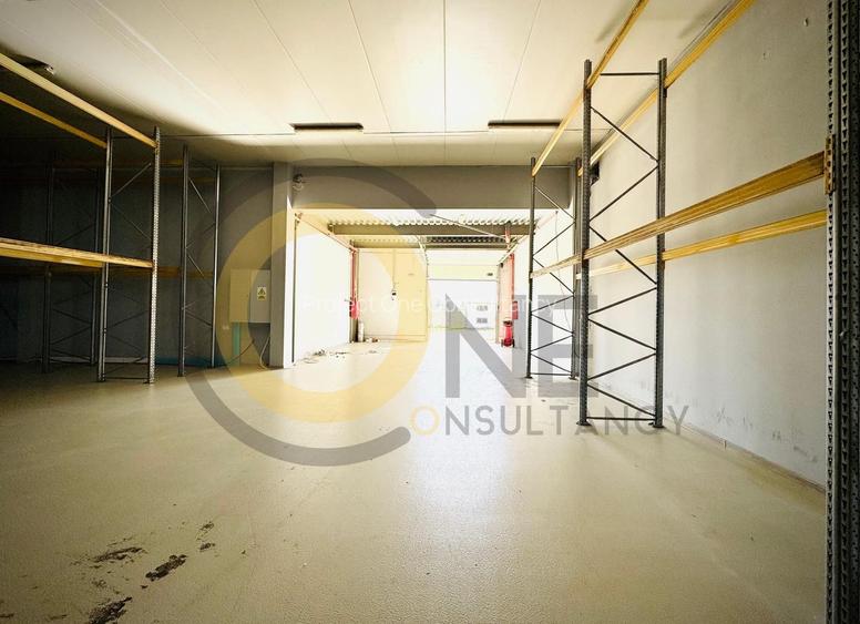 Hala 600 mp + birouri 240 mp de închiriat – Balotești - 30