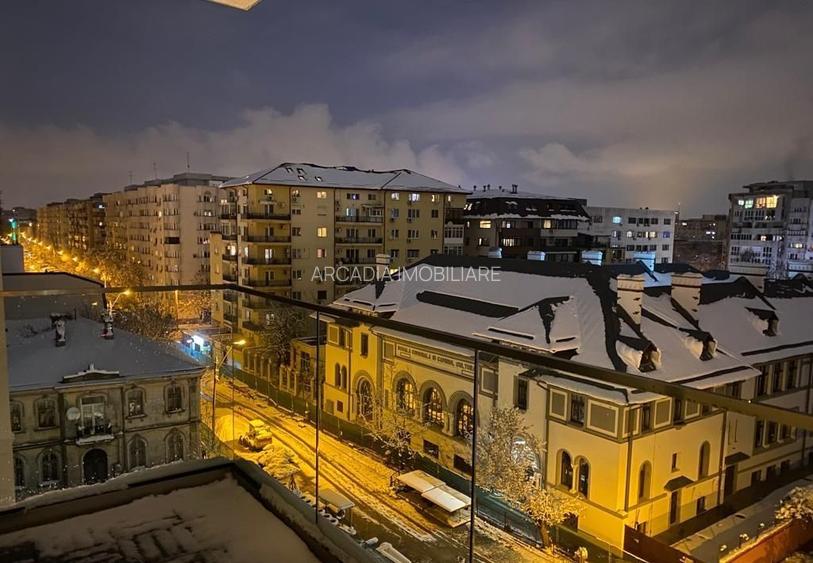 3 room apartment | Timpuri Noi area | Residential complex 2022 - 3