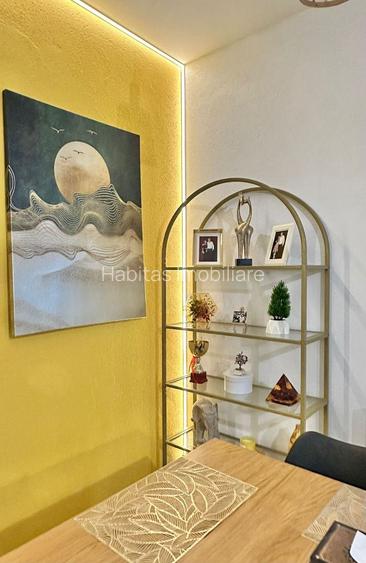 Apartament 3 camere, finisat si mobilat, 2 parcari si terasa-Buna Ziua - 3