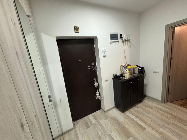 GARSONIERA COCHETA CENTRALA PROPRIE LOC PARCARE ZONA METALURGIEI - 8