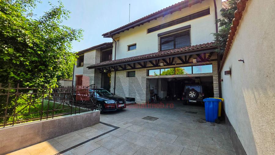 Vilă exclusivistă D+P+E – eleganță, tehnologie și rafinament |VIDEO