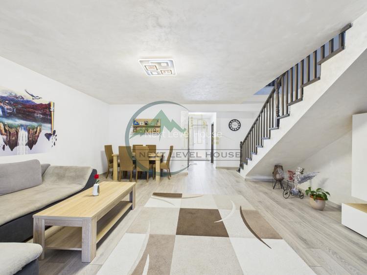 Casa constructie noua, beci, cartier Izvor, comision 0 - 12