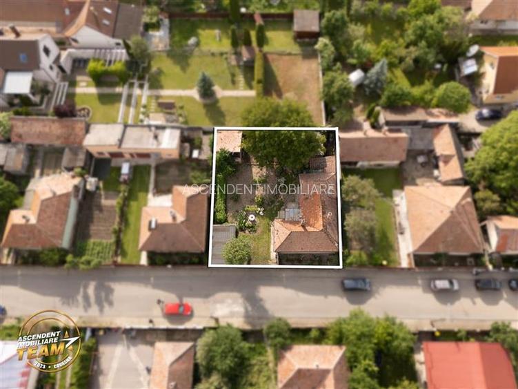 Casa traditionala, cu teren pretios de 534 mp, Targu Secuiesc - 18