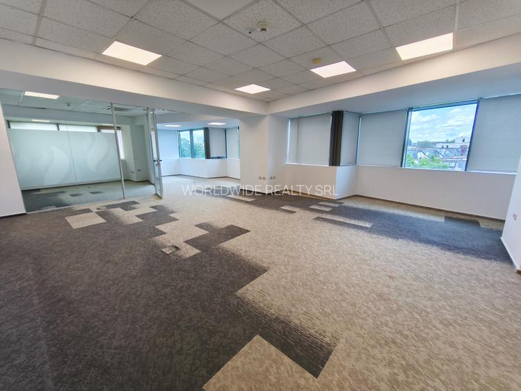Pod Baneasa - spatiu renovat in cladire de birouri - 7