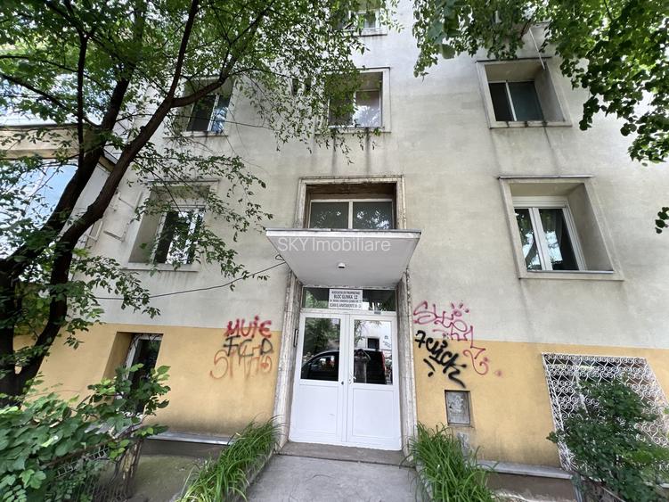 Apartament 2 camere decomandat + Boxă - 11