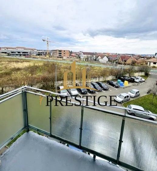 GARSONIERĂ CU BALCON ÎN SIBIU | ZONA CALEA DUMBRĂVII | ETAJ 3 - 8