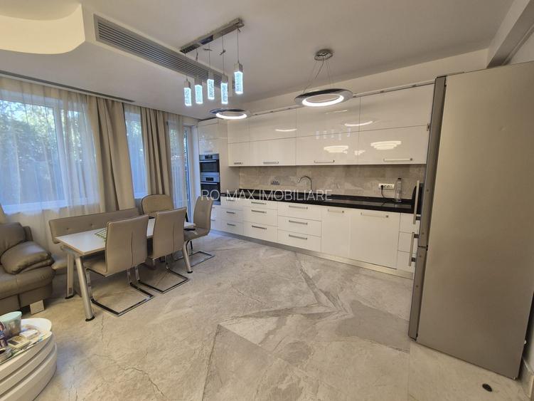 Vila 102 mp +2 parcari -  Jasmine Garden Pipera ! Investiție! - 3