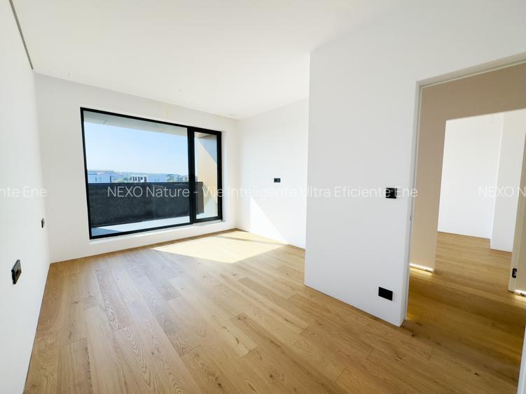 NEXO Nature FINALIZAT  Pipera-Vile Inteligente 5 camere si 4 bai finisaje, 280mp - 16
