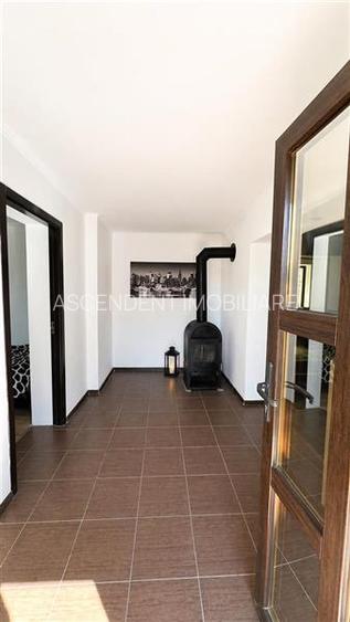 Farmecul unei case sasesti,1.500mp domeniu propriu,fantana,Persani,Brasov - 8