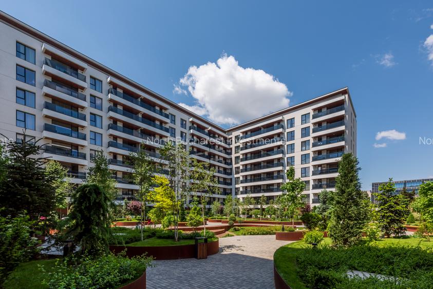 2 CAMERE - LANGA METROU - PARC NATURAL - PARCARE INCLUSA - 9