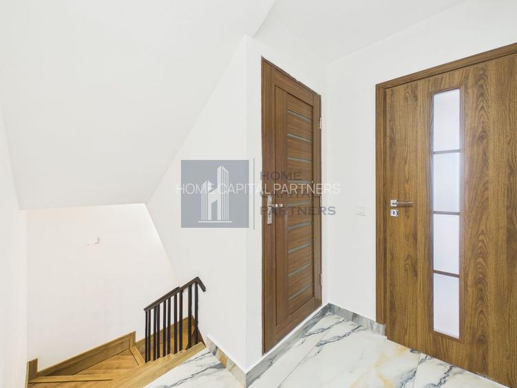 Casă individuală 5 camere | Cornetu, Ilfov | 120 mp utili | Teren 357 - 21