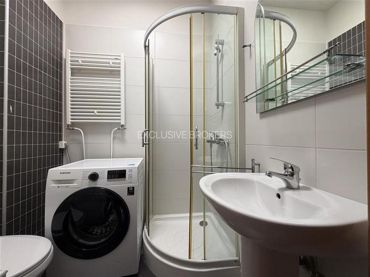 Modern 3 rooms apartment  Floreasca area - 15