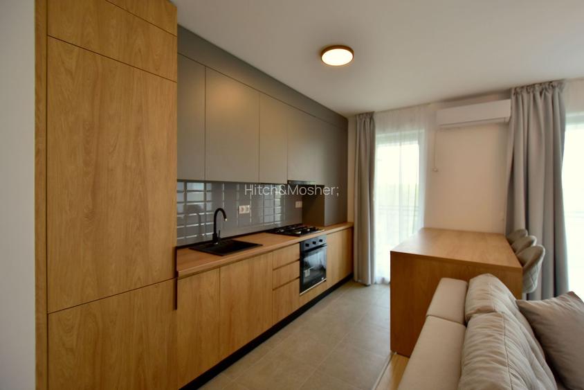 Apartament 3 camere - vedere directa Padure - Denya Forest - 7