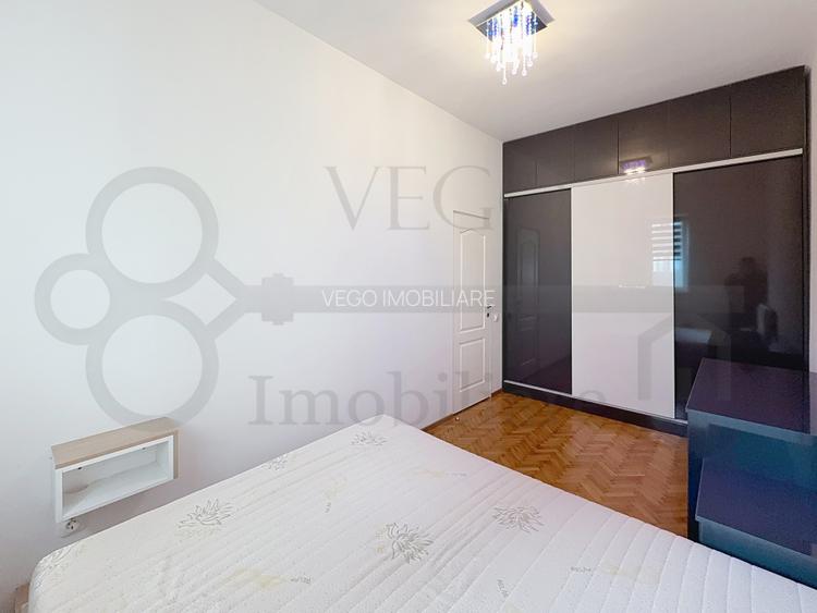 2 dormitoare decomandate+living, 58 mp, renovat complet, zona Centrala - 7