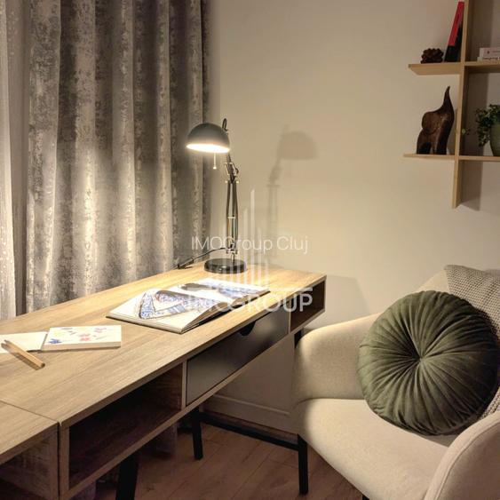 Apartament elegant de inchiriat 3 camere, 2 bai, - Dorobantilor - 14