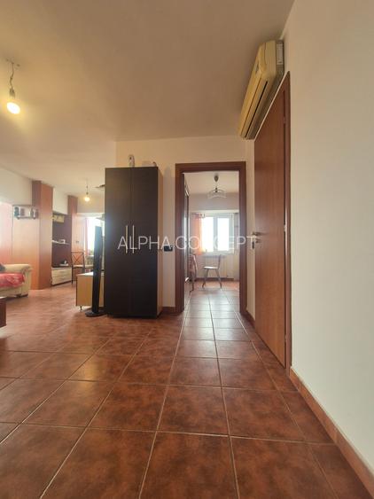 3 Camere, Decomandate, 93 Mp, Etaj Intermediar,  Zona Dacia - 14