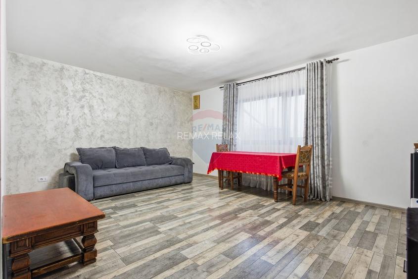 Casă P+M cu teren generos, zonă liniștită – Holboca. Comision 0% - 4