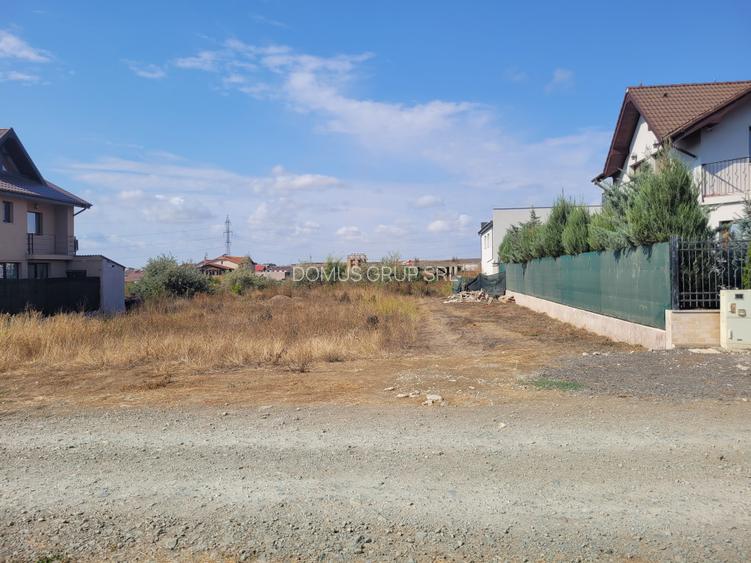 Teren intravilan 490 mp - Eforie Nord - 6