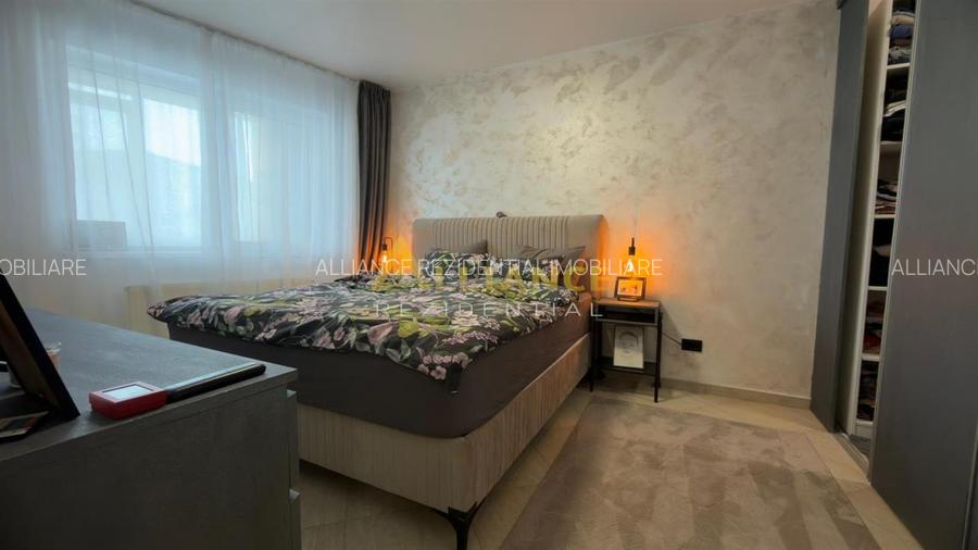 Apartament 3 camere premium 112 mp mobilat complet Aurel Persu Grand Arena - 6