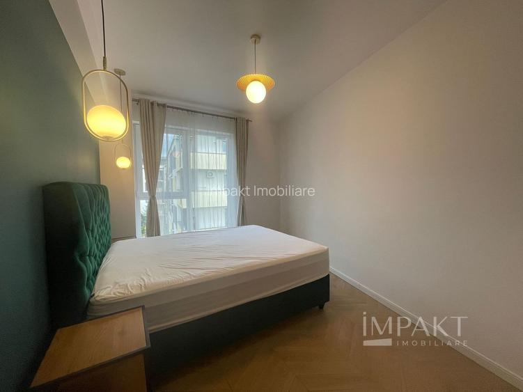 Apartament 2 camere + dressing si parcare subterana - 8