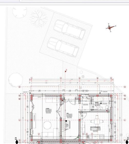 Casa 4 camere de vanzare in Floresti - 14