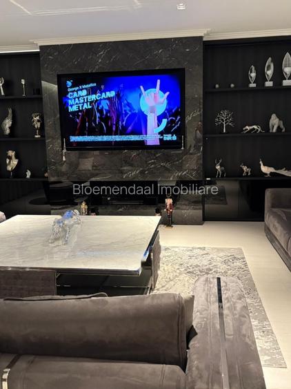 Penthouse Exclusivist cu 4 camere- Residence 5 Iancu Nicolae -Design Luxury - 6
