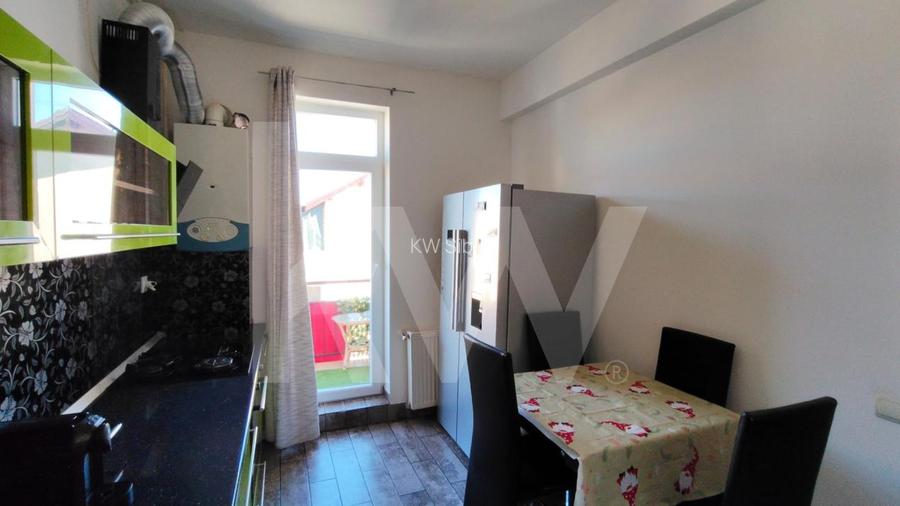 Apartament  2 camere de inchiriat Ogorului-Turnisor - 11