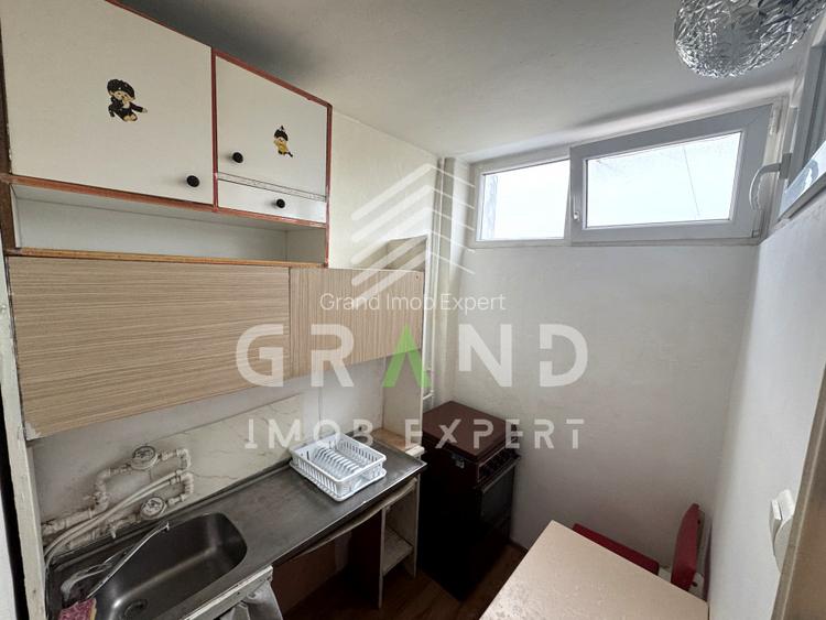 Oportunitate excelentă!Garsonieră cu BALCON | 30 mp | Mănăștur–BIG/Winmarkt - 5