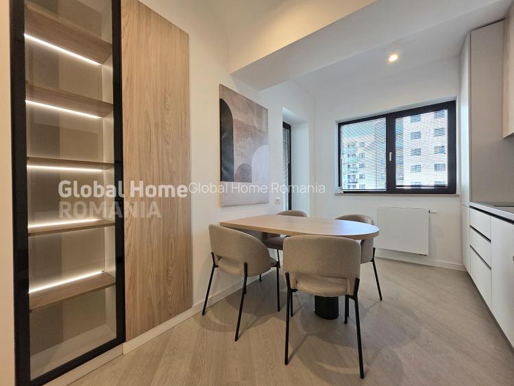 Designer | 3 Rooms Apartment + Terrace + Parking | Cortina North Pipera - 34