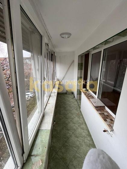 4 Camere | Etaj Intermediar | De Renovat | Proiect pentru centrala - 19