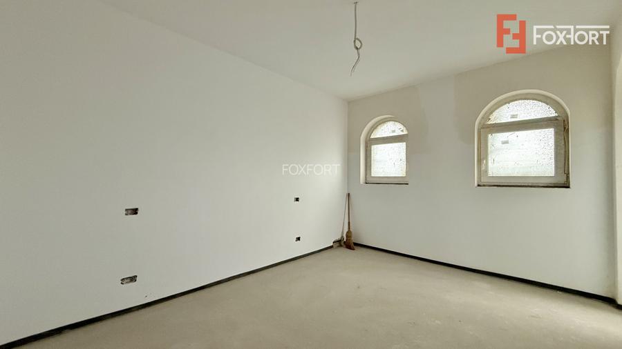 Comision 0% Casa individuala Mosnita in stil Neoromanesc cu 202 mp utili!  - 14