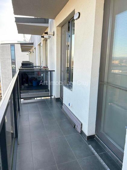 2 camere, bloc nou, modern, cu garaj, in Marasti, zona Piata 1 Mai - 9