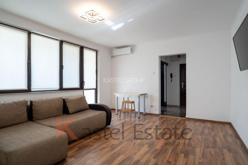 2 Camere de inchiriat - Zona Obor I Comision 0% - 4