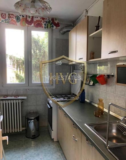 Apartament cu 2 camere | Centrala proprie | Vatra Luminoasa - 5