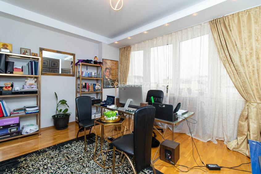 View spectaculos | B-dul Primaverii | 3 camere | 118 mp utili | - 26