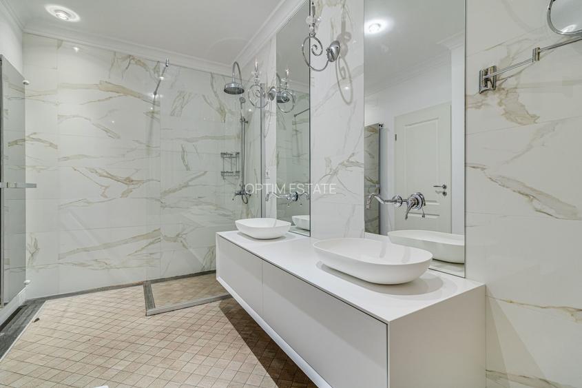 PERSEPOLIS! 4 camere SUPERB, 3 BAI, 2 underground PARKING! - 15