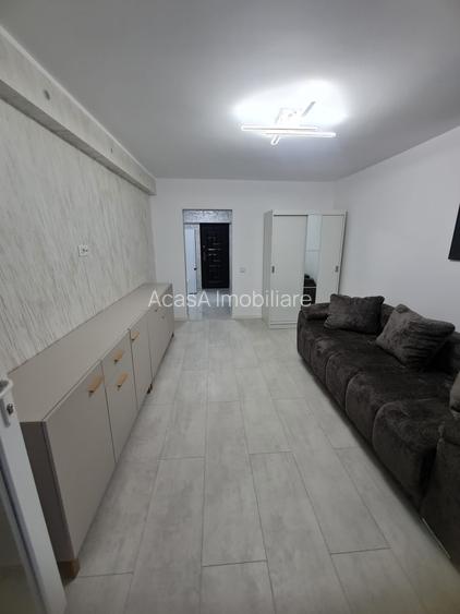 1 camera cu balcon Tiglina 2 renovata complet la cheie - 7