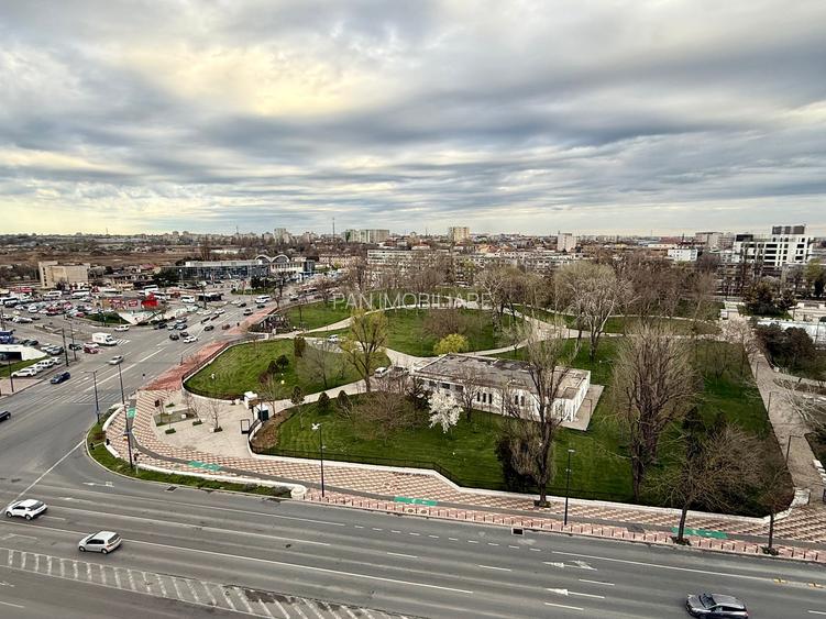 Parc Gara - Apartament 3 camere mobilat cu centrala pe gaz - 13