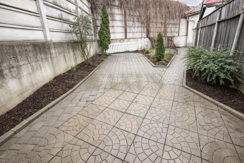 Casa pe un nivel - SU 70MP I 2 Parcari i ST 100MP - BT ARENA I USAMV - 14