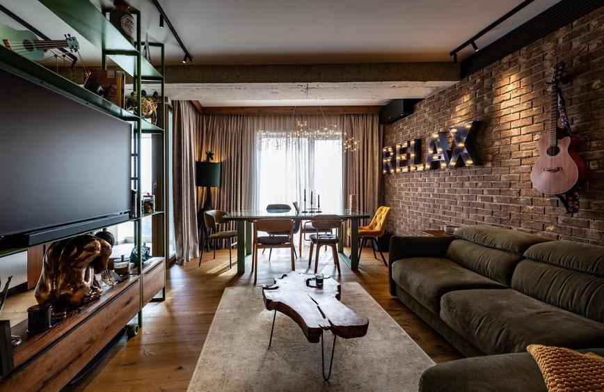 Inchiriez apartament de doua camere in cladirea Art City - 4