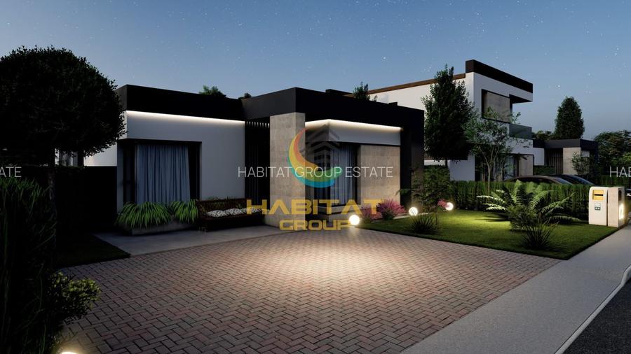 Lux la Parter, 3 Camere, Curte Spatioasa, Pret de Lansare! - 5