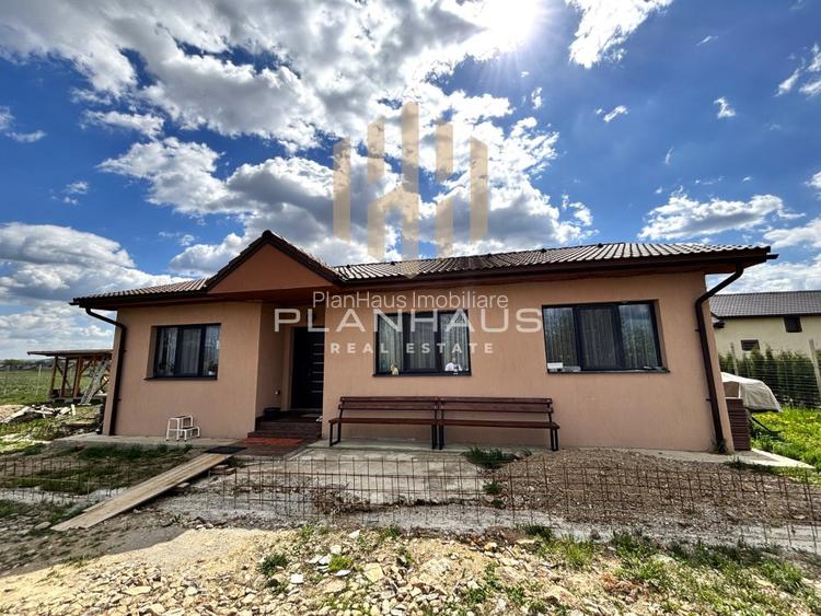 Casă individuală, construcție 2025 - Cătălina, Jud. Maramureș - 2