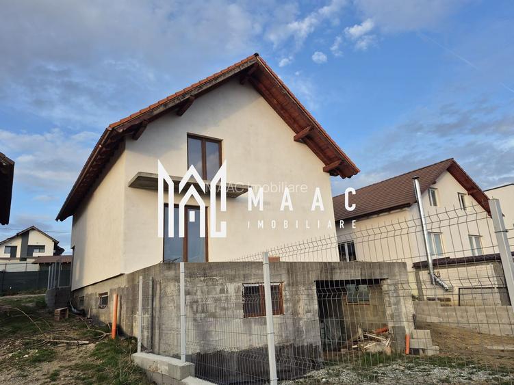 Casa individuala | 150 mp utili | Teren 496 mp | Sura Mare - 9